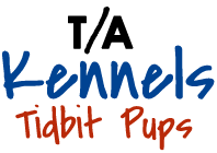T/A Kennels logo